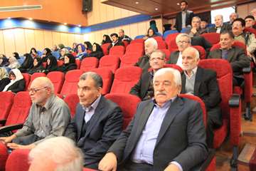 مجمع عمومی عادی سالیانه بازنشستگان و گردهمایی پیشکسوتان دانشگاه